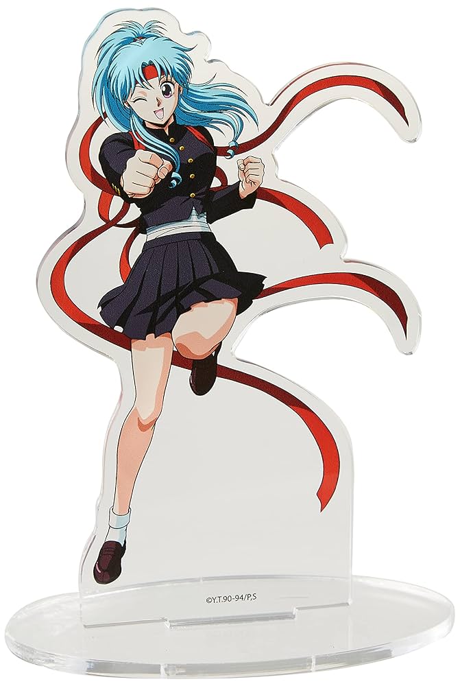 幽遊白書 アクリルスタンド3個 ぼたん アニメ 幽☆遊☆白書 ジャンプ Amazon | 幽☆遊☆白書 21 応援団ver. ぼたん キャラアクリル
